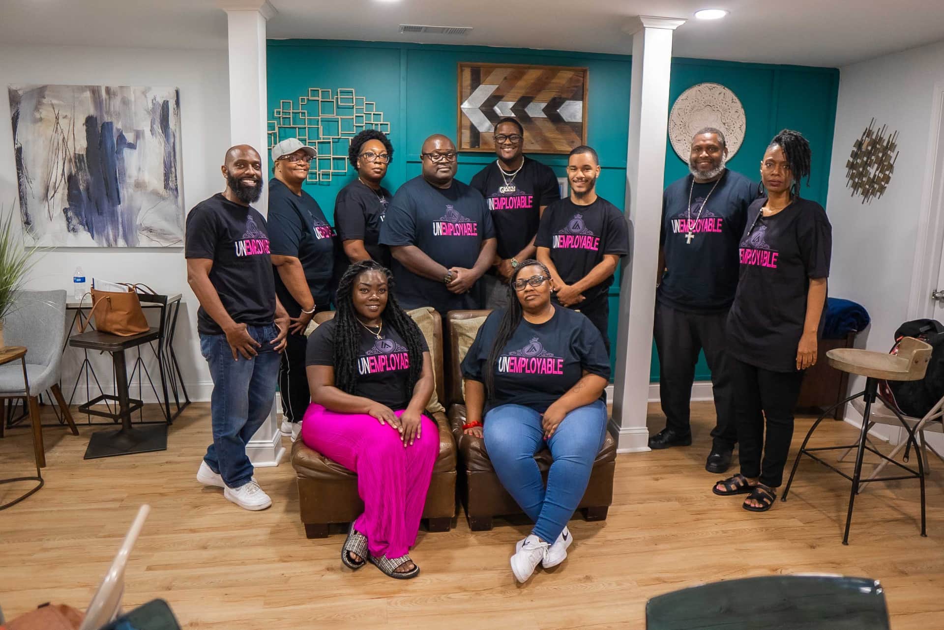The Legacy Avenue team